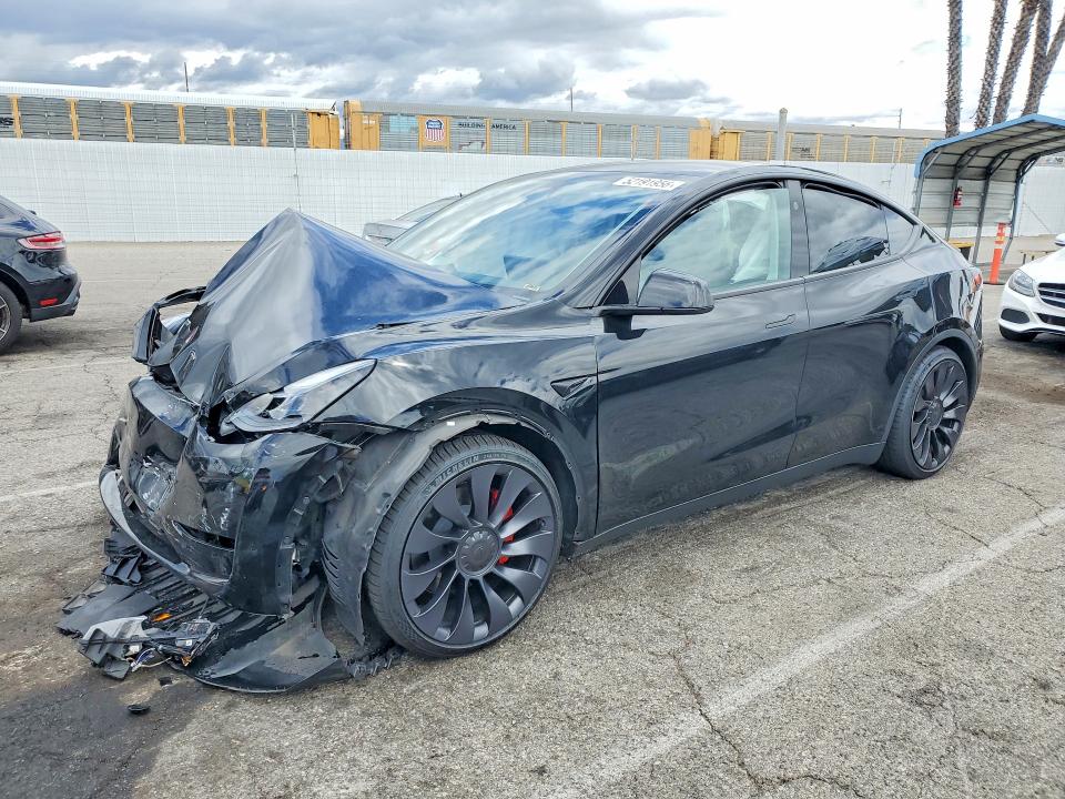 2024 TESLA MODEL Y - 1