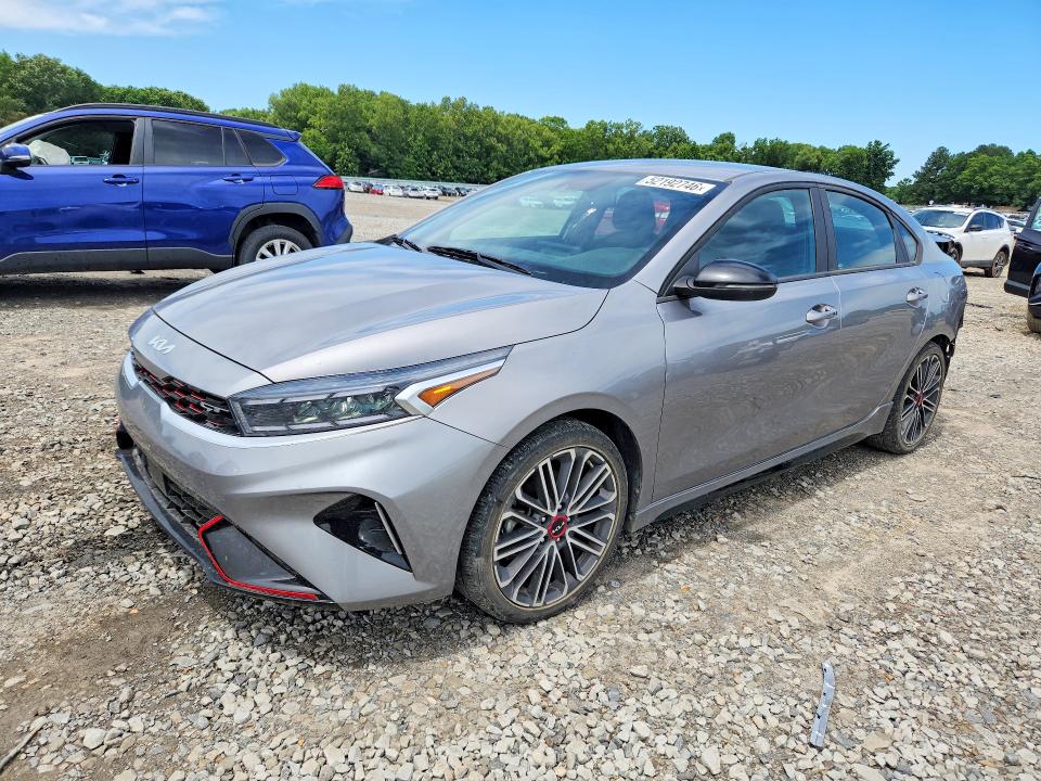 2023 KIA FORTE GT - 1