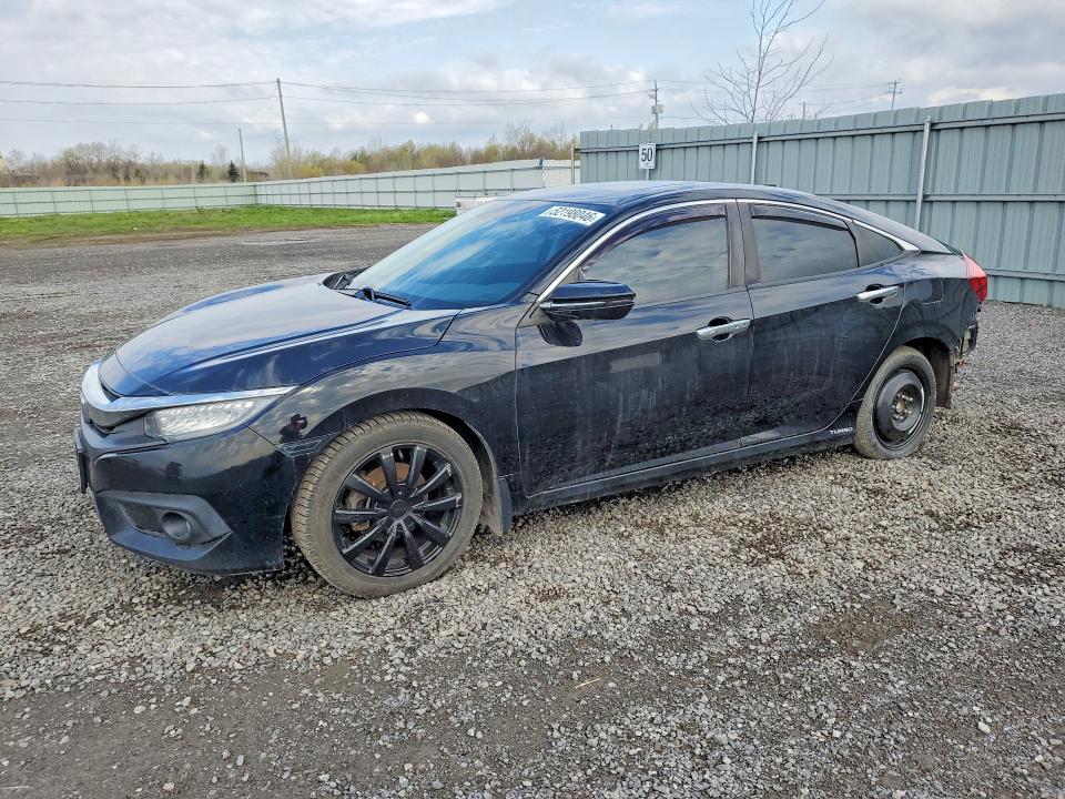 2016 HONDA CIVIC TOURING - 1