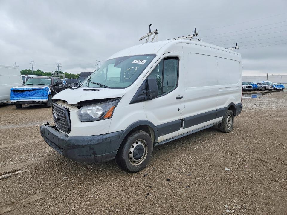 2017 FORD TRANSIT T-250 - 1