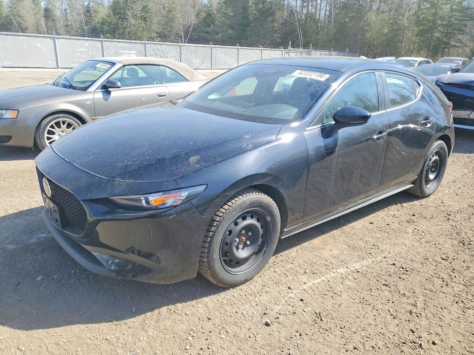 2025 MAZDA 3 PREFERRED - 1