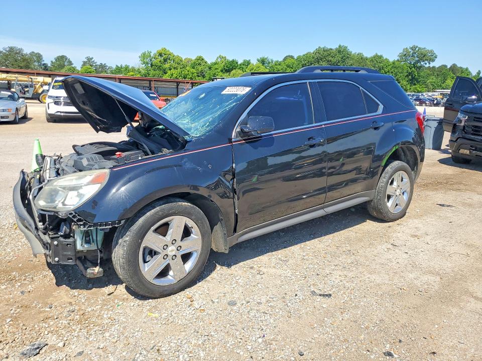 2016 CHEVROLET EQUINOX LT - 1