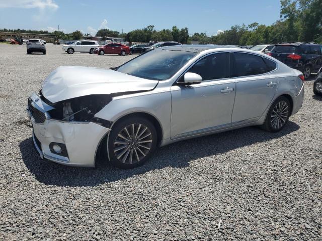 2018 KIA CADENZA PREMIUM - 1