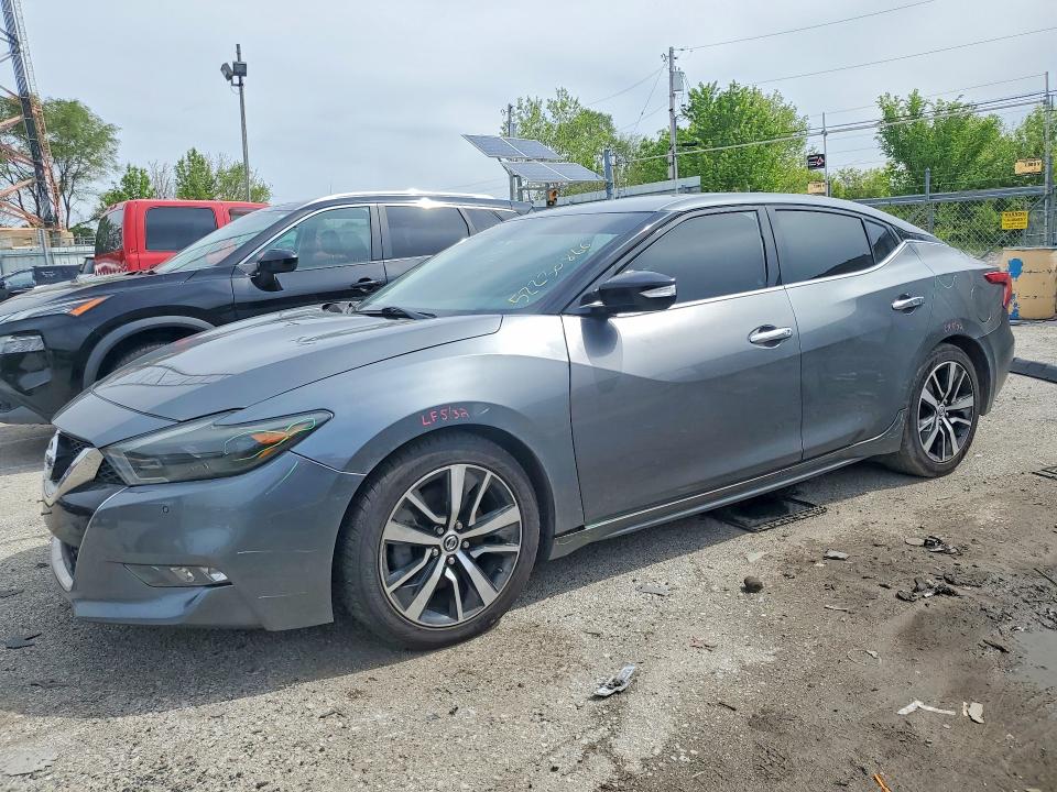 2017 NISSAN MAXIMA 3.5 SV - 1