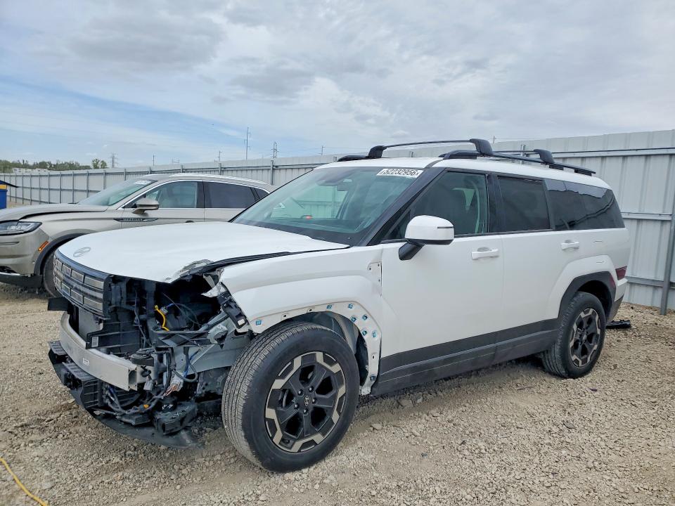 2025 HYUNDAI SANTA FE SEL - 1