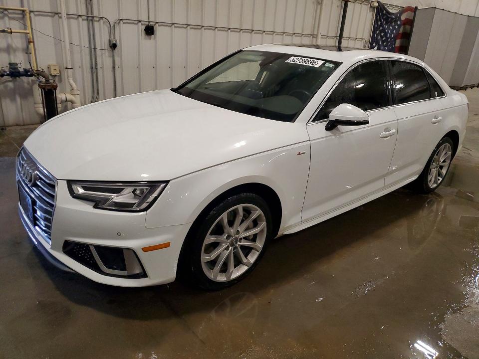 2019 AUDI A4 PREMIUM PLUS - 1