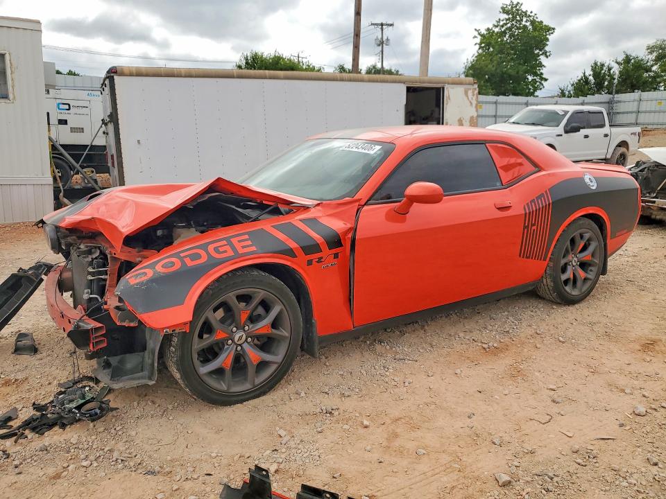 2019 DODGE CHALLENGER R - 1