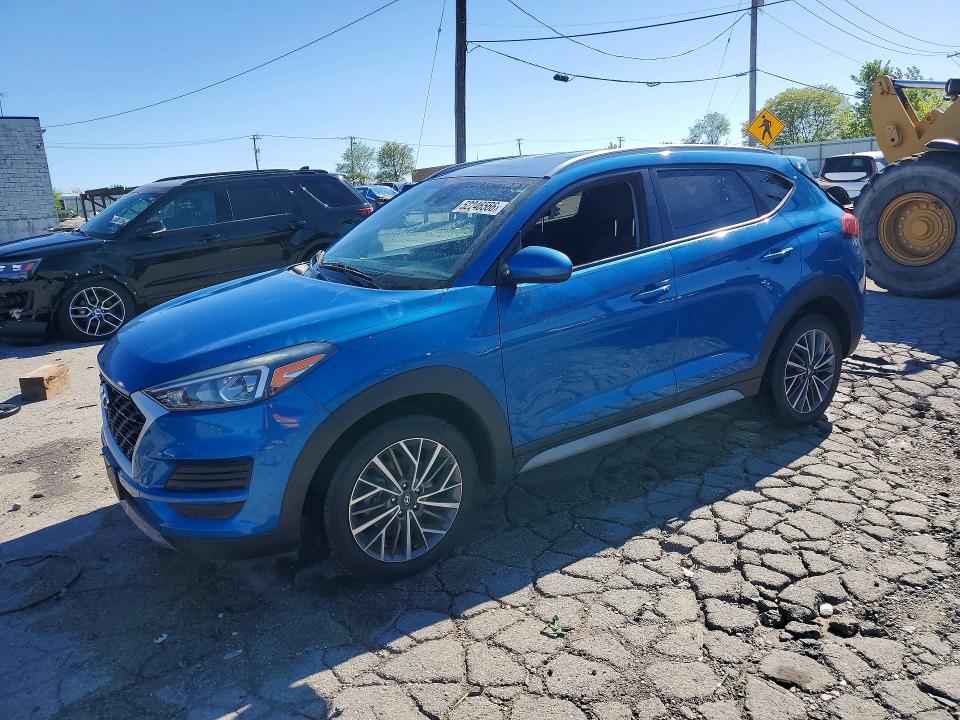 2019 HYUNDAI TUCSON SEL - 1