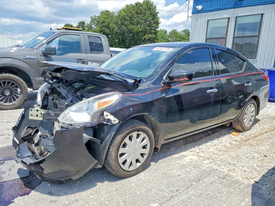 2017 NISSAN VERSA 1.6 SV - 1