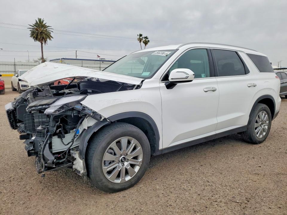 2025 HYUNDAI PALISADE SEL - 1
