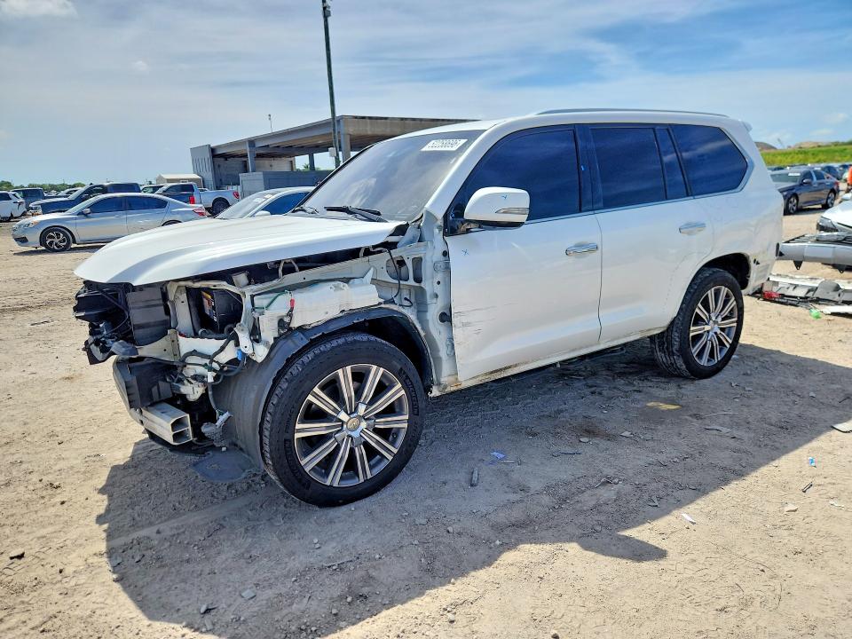 2017 LEXUS LX 570 - 1