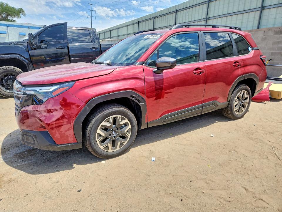 2025 SUBARU FORESTER PREMIUM - 1
