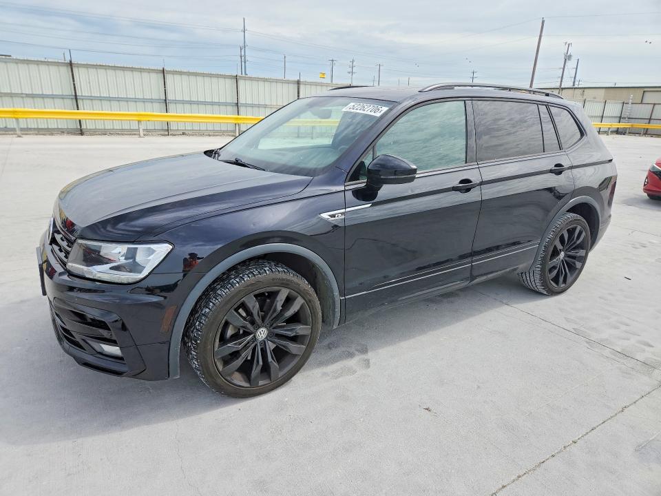 2020 VOLKSWAGEN TIGUAN SE - 1