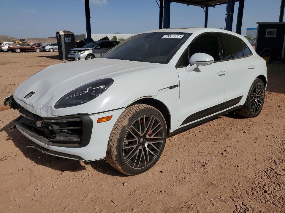 2022 PORSCHE MACAN S - 1