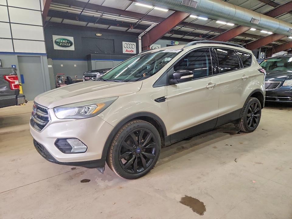 2017 FORD ESCAPE TITANIUM - 1