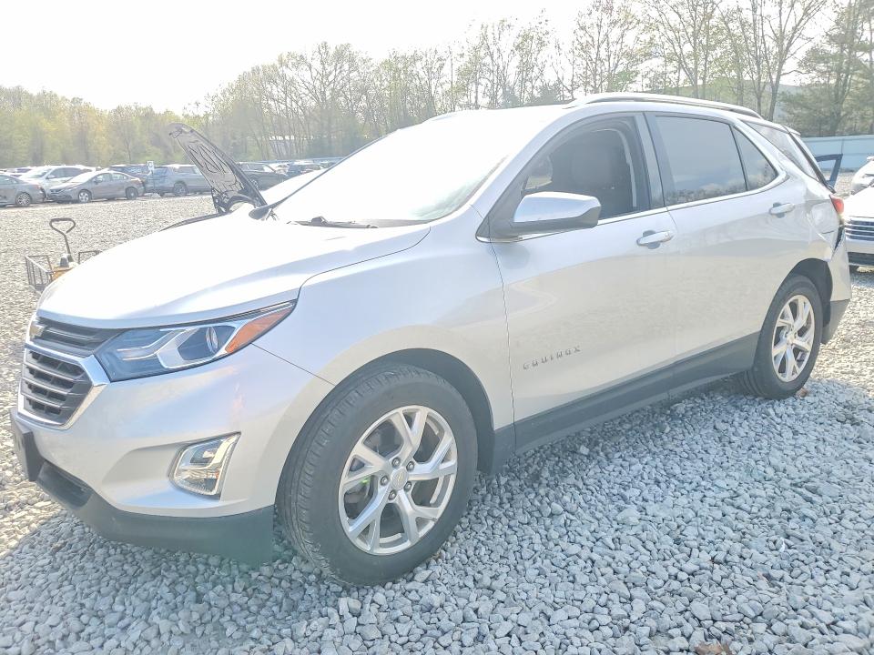 2020 CHEVROLET EQUINOX LT - 1