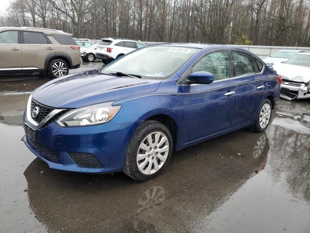 2017 NISSAN SENTRA S - 1