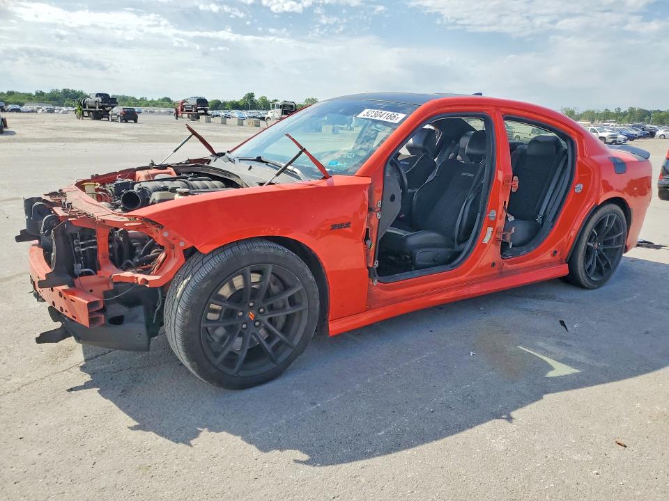2019 DODGE CHARGER SCAT PACK - 1