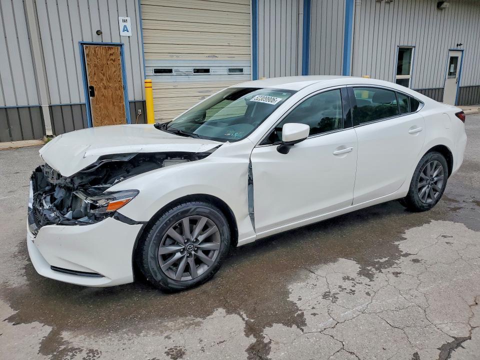 2018 MAZDA 6 SPORT - 1