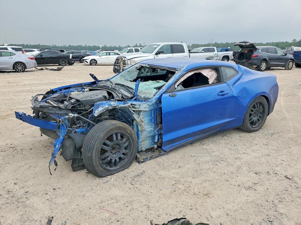 2017 CHEVROLET CAMARO - 1