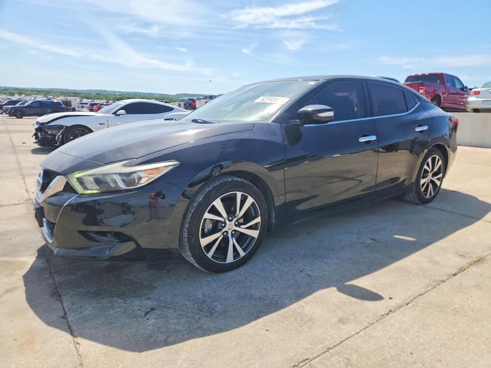 2017 NISSAN MAXIMA 3.5 SV - 1
