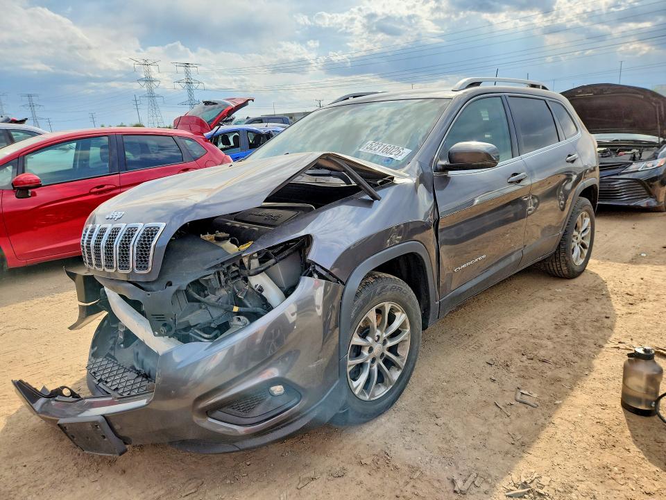 2019 JEEP CHEROKEE LATITUDE PLUS - 1