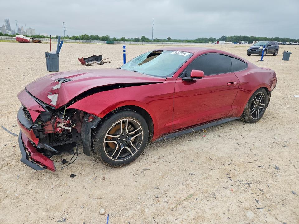 2018 FORD MUSTANG - 1