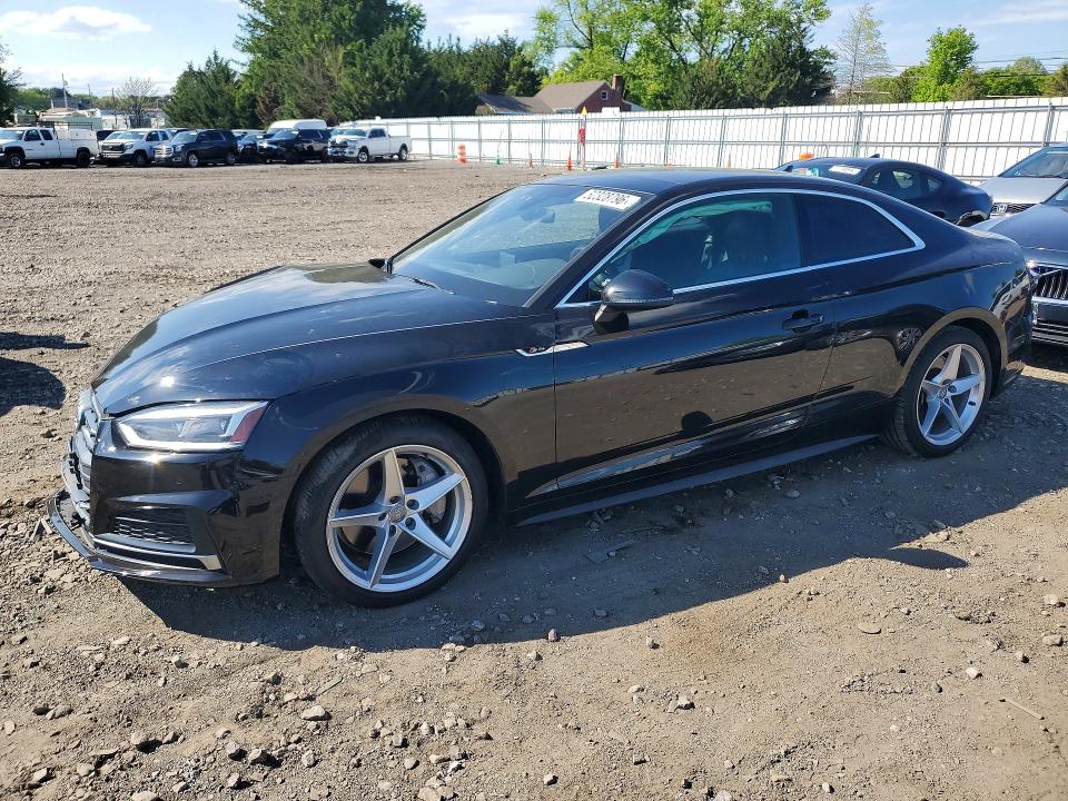 2018 AUDI A5 PREMIUM PLUS S-LINE - 1