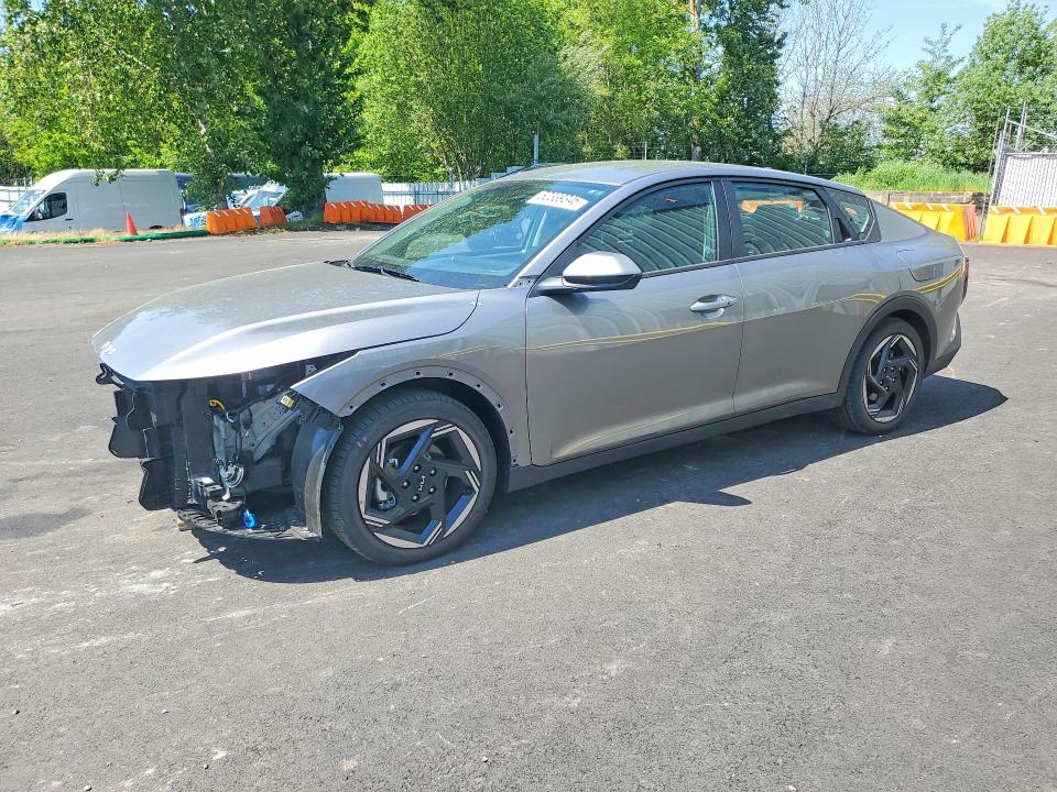 2025 KIA K4 EX - 1