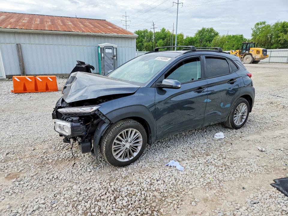 2018 HYUNDAI KONA SEL - 1