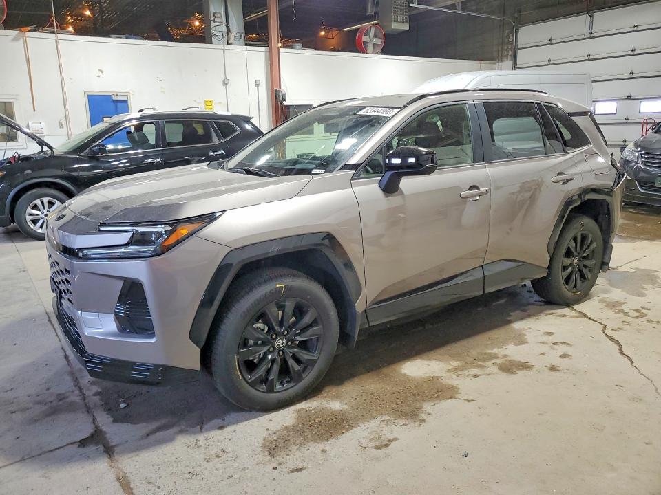 2026 TOYOTA RAV4 - 1