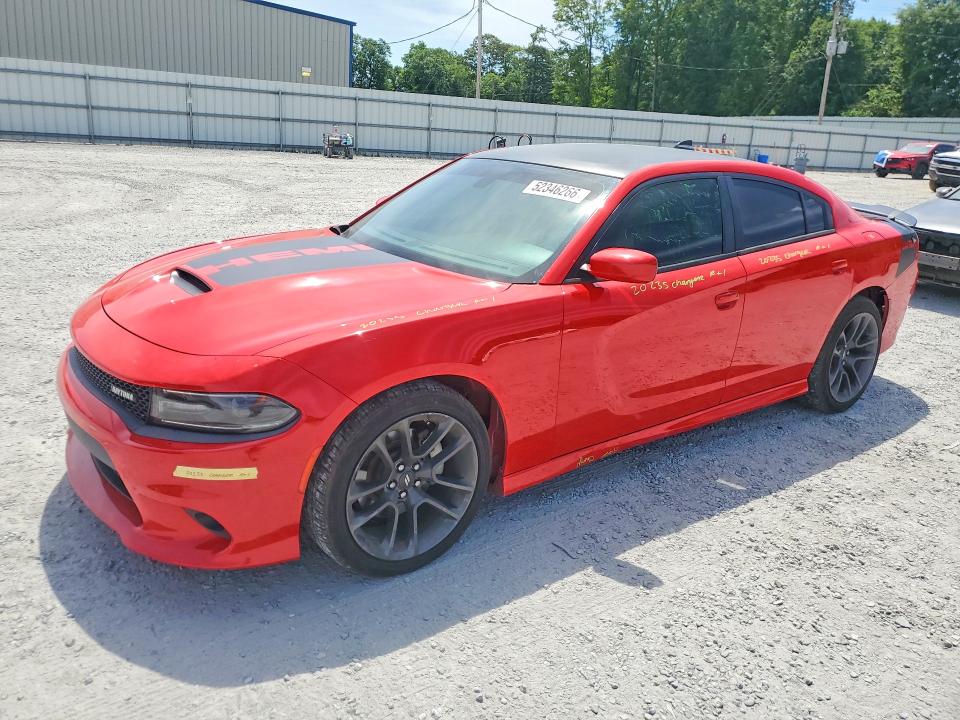 2021 DODGE CHARGER R/T - 1