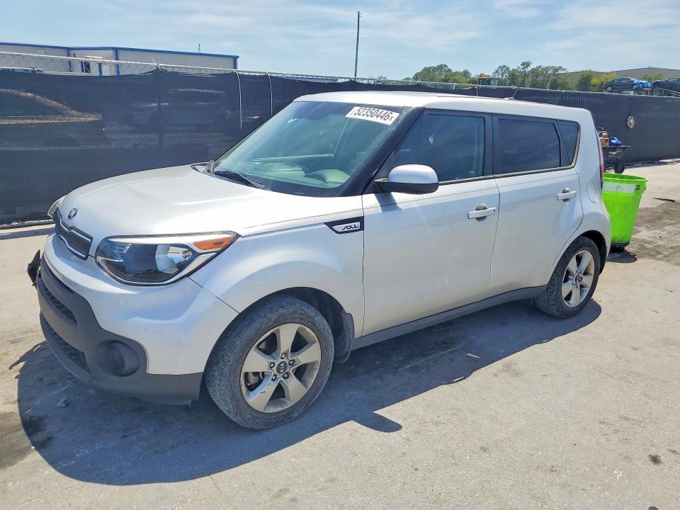 2017 KIA SOUL BASE - 1