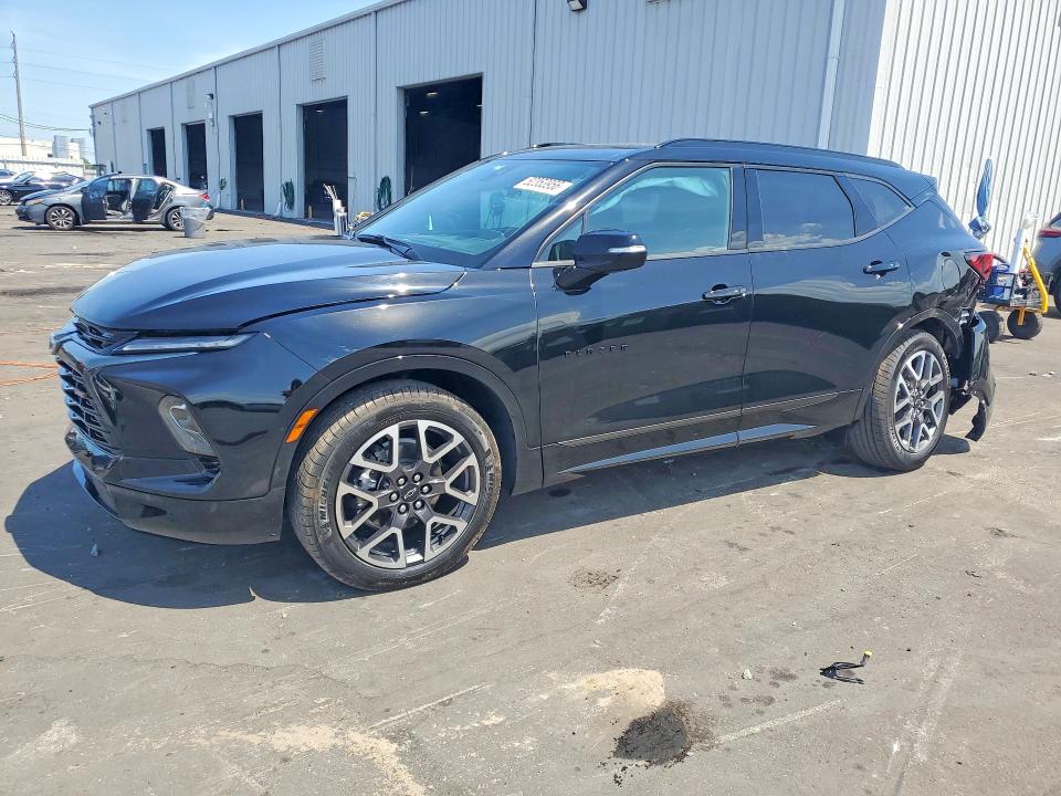 2026 CHEVROLET BLAZER RS - 1
