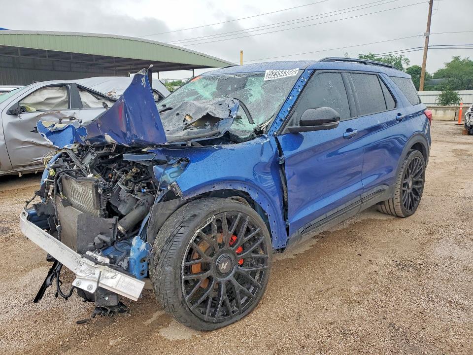 2021 FORD EXPLORER LIMITED - 1