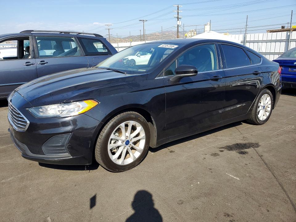 2020 FORD FUSION SE - 1