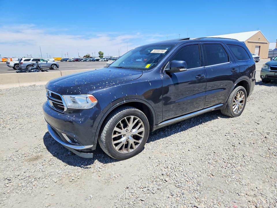 2016 DODGE DURANGO LIMITED - 1