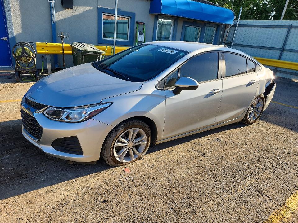 2019 CHEVROLET CRUZE LS - 1