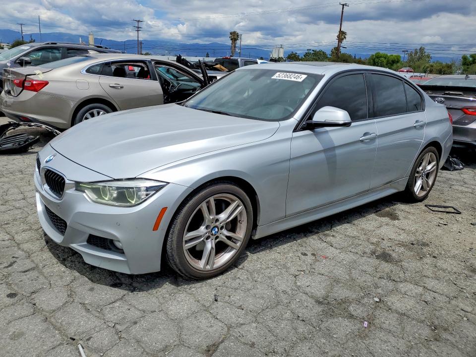 2016 BMW 328 I SULEV - 1