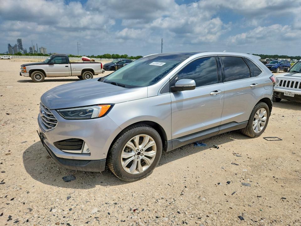 2020 FORD EDGE TITANIUM - 1