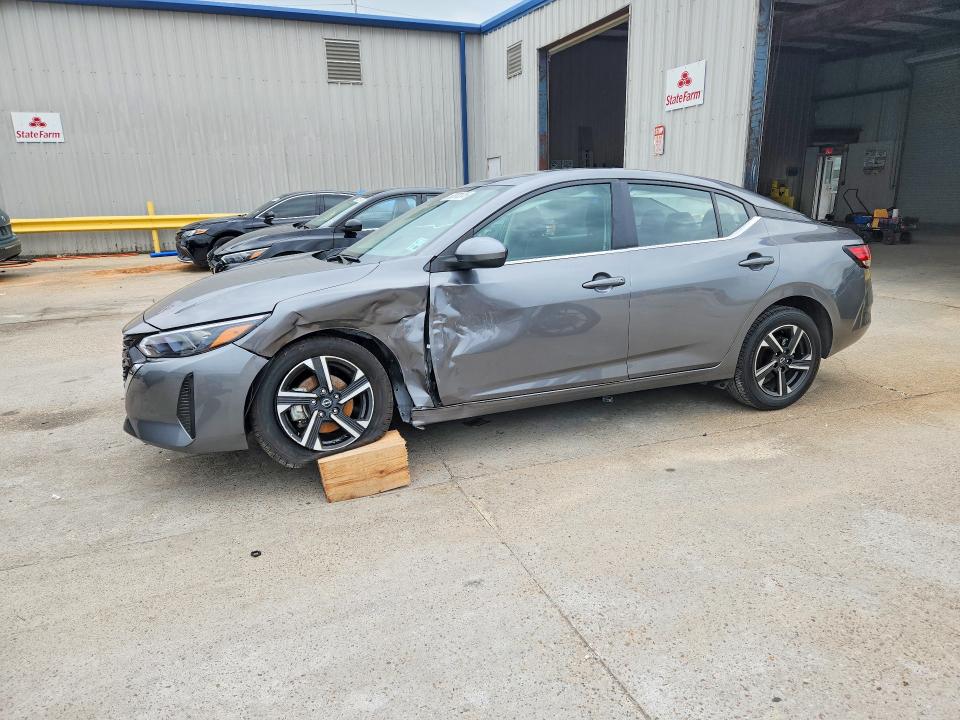 2024 NISSAN SENTRA SV - 1