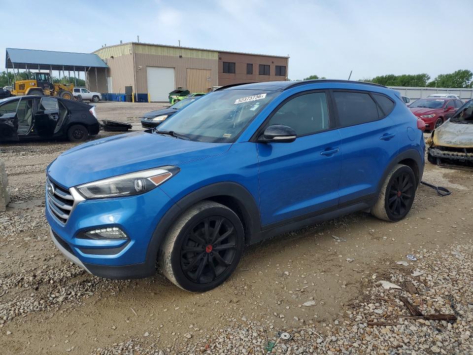 2017 HYUNDAI TUCSON NIGHT - 1