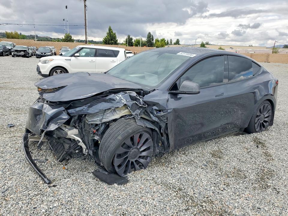 2024 TESLA MODEL Y - 1