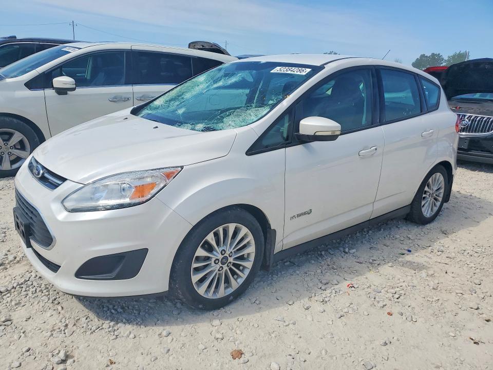 2017 FORD C-MAX SE - 1