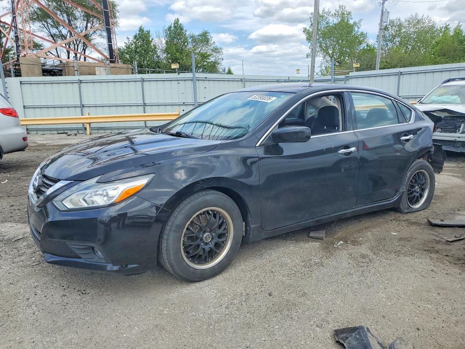 2016 NISSAN ALTIMA 2.5 S - 1