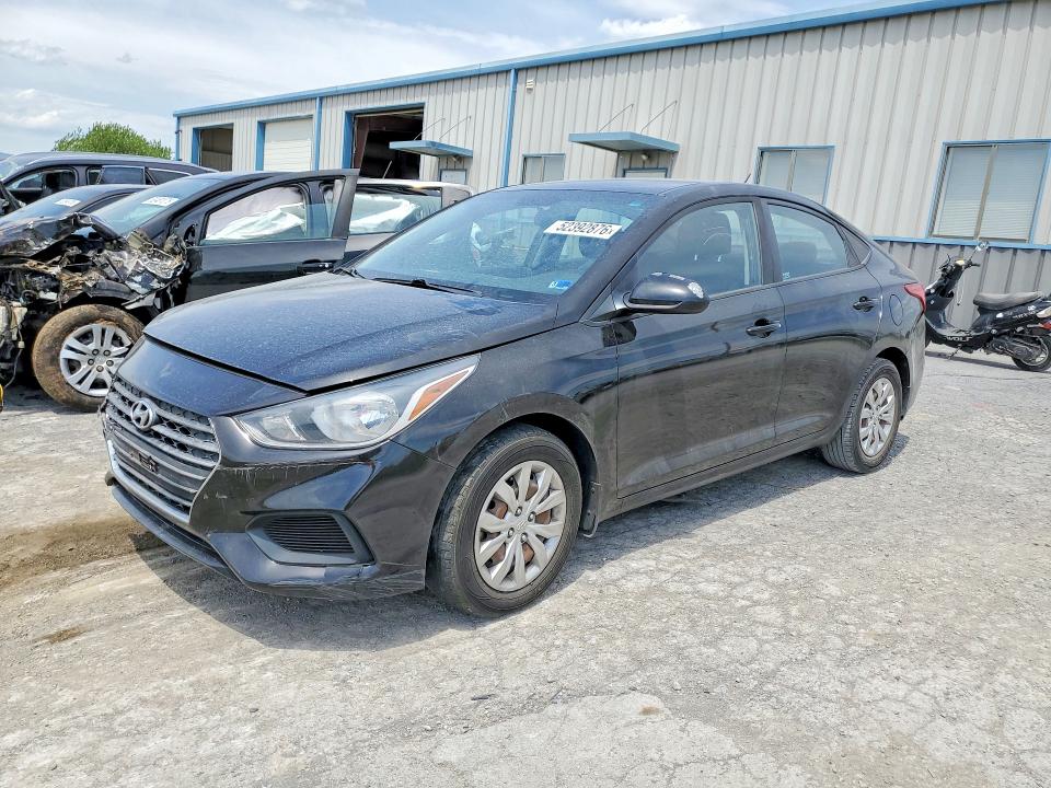 2018 HYUNDAI ACCENT SE - 1