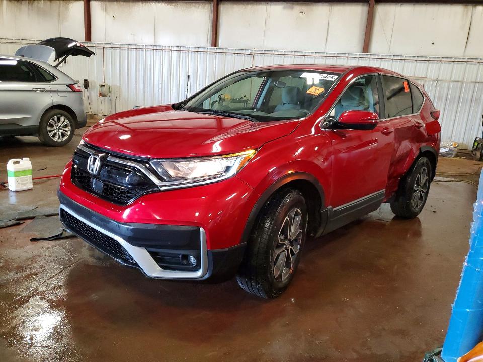 2021 HONDA CR-V EX - 1