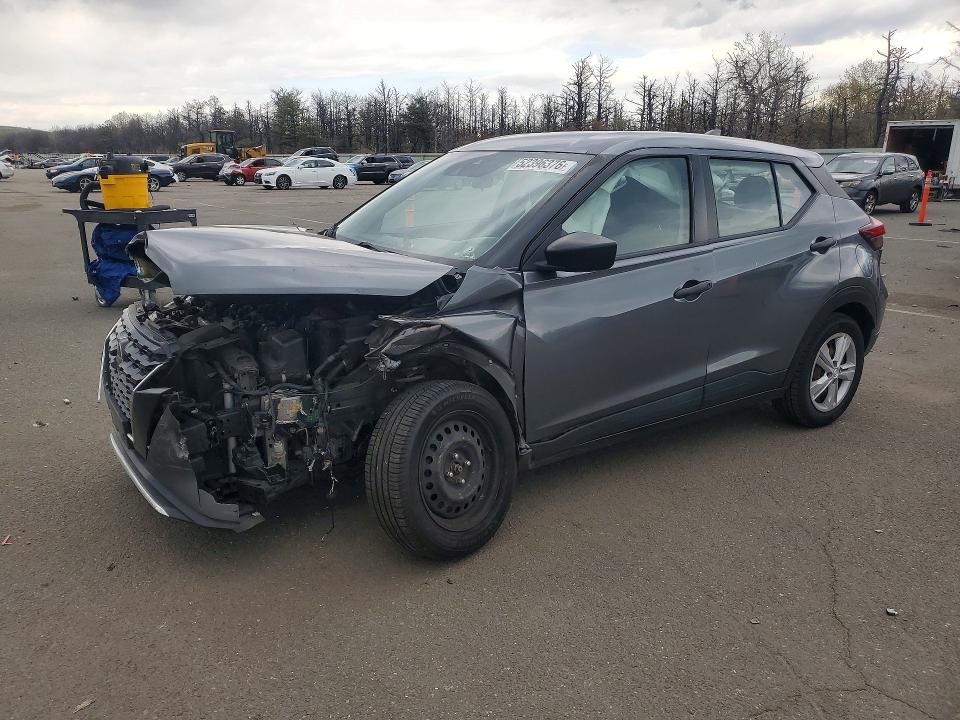 2021 NISSAN KICKS S - 1
