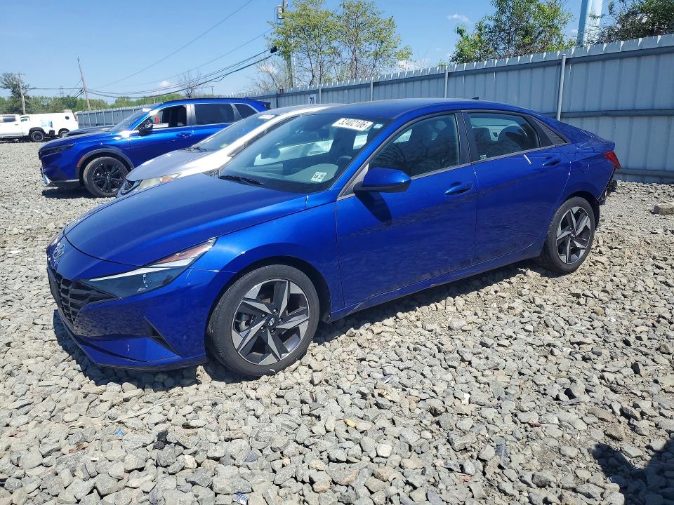 2023 HYUNDAI ELANTRA SEL - 1
