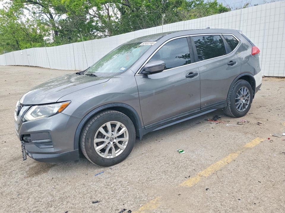 2017 NISSAN ROGUE S - 1